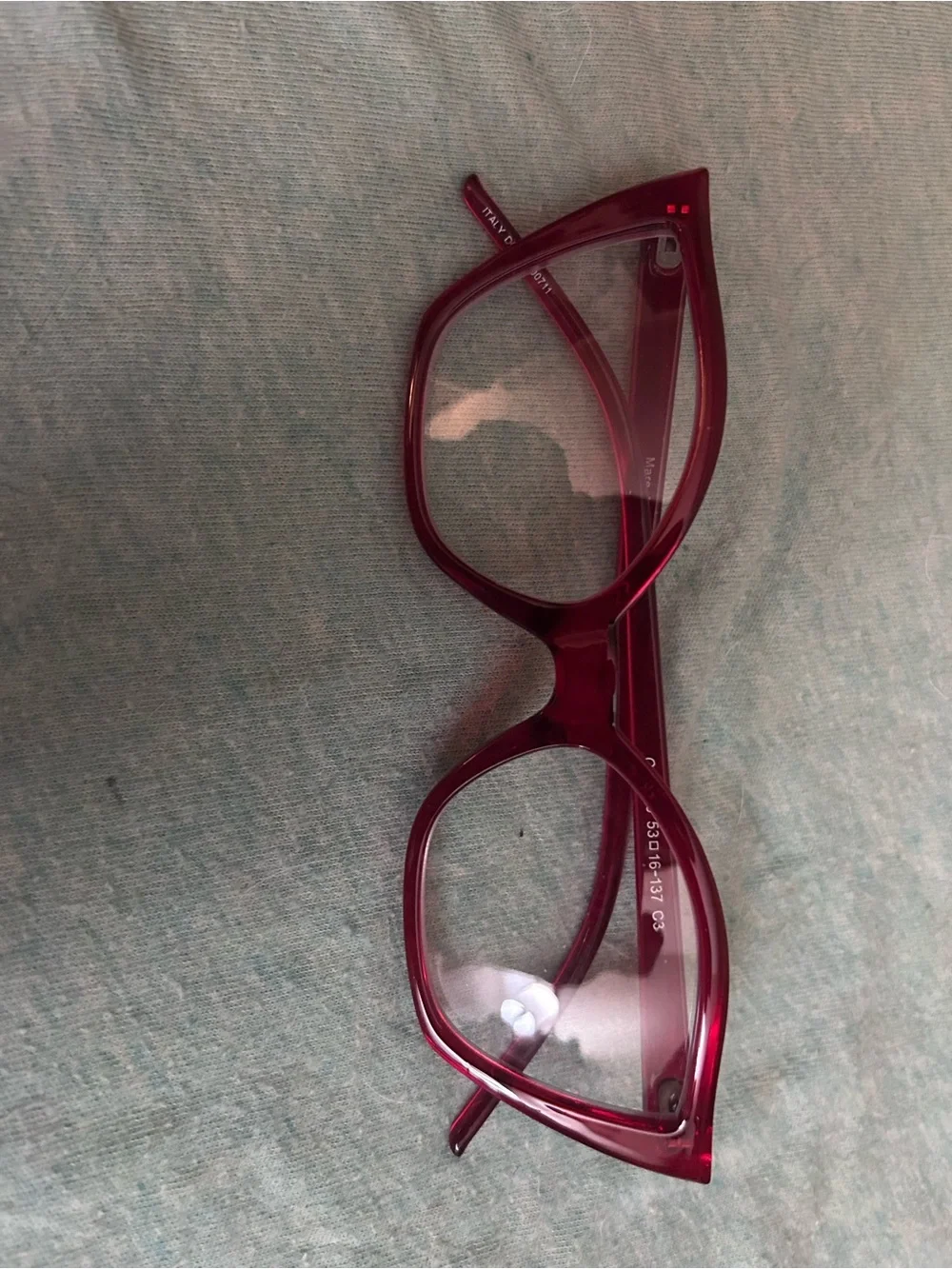3 pairs women’s blue light glasses. NO PRESCRIPTION IN LENSES